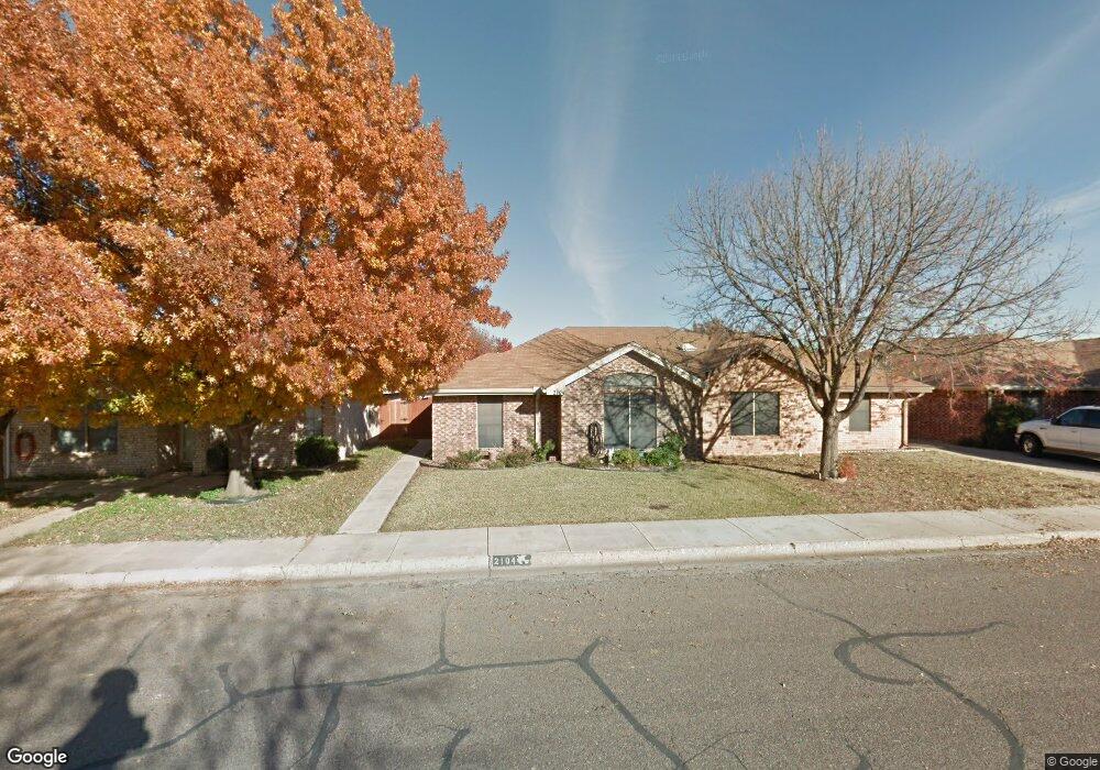 2104 Geraldine St, Midland, TX 79707 - photo 1