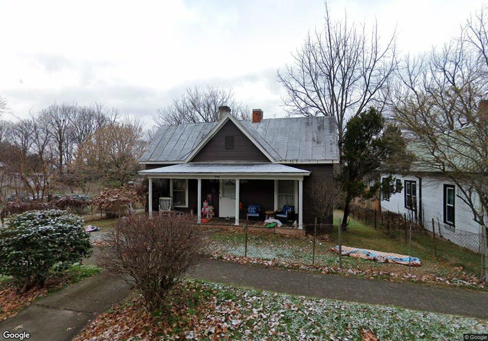 410 W Poplar St, Johnson City, TN 37604 - photo 1