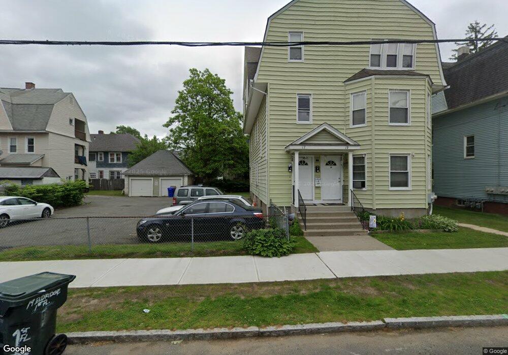 15 Eldridge St unit 19, Springfield, MA 01108 - photo 1