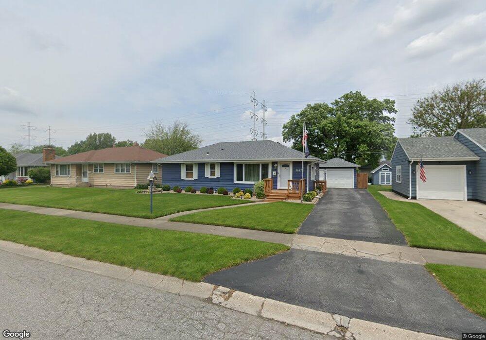 3237 Franklin St, Highland, IN 46322 - photo 1