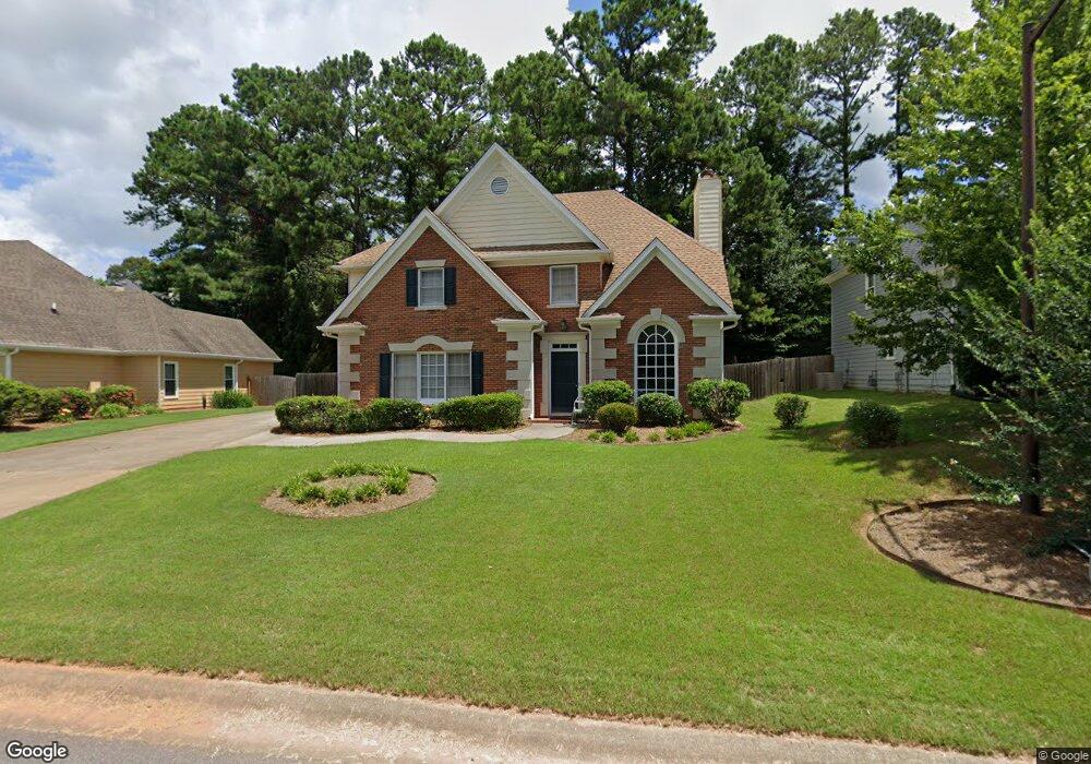 2418 Doubletree Dr NW, Acworth, GA 30102 - photo 1