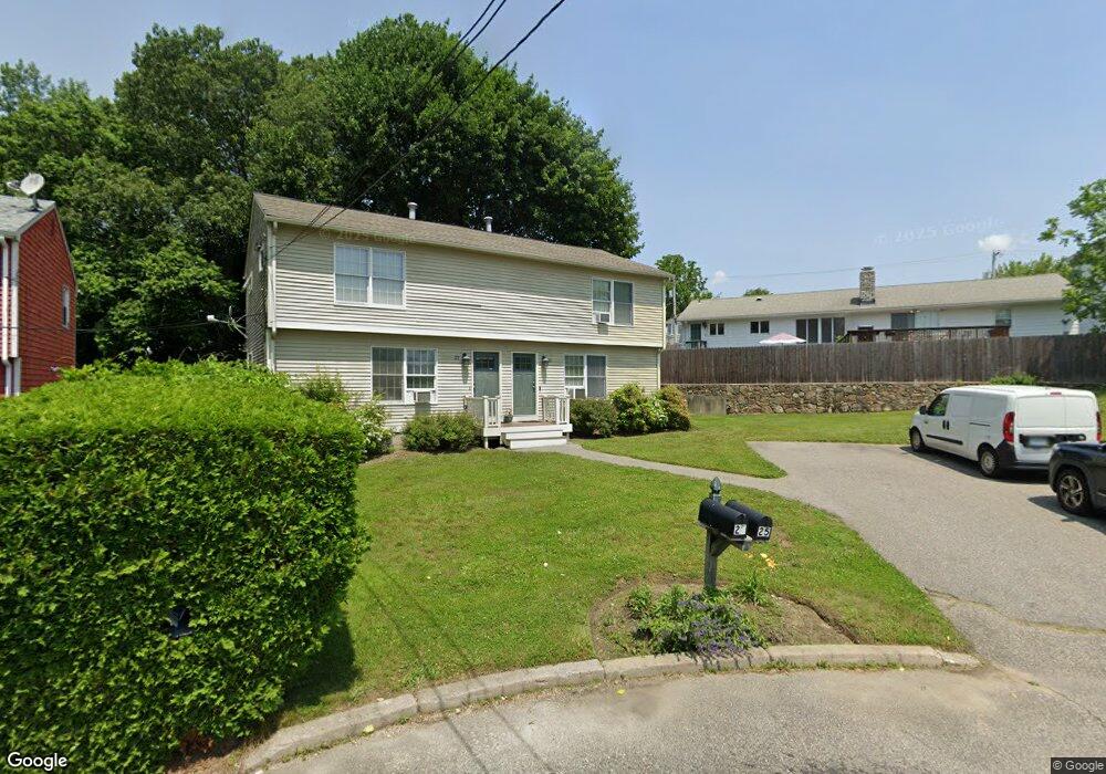 25 Pavilion Ct, Cranston, RI 02920 - photo 1