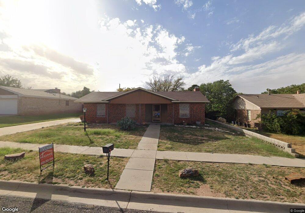 2710 Larry Dr, Big Spring, TX 79720 - photo 1