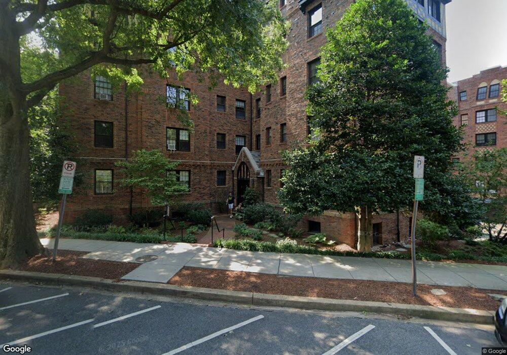 3020 Tilden St NW unit 503, Washington, DC 20008 - photo 1