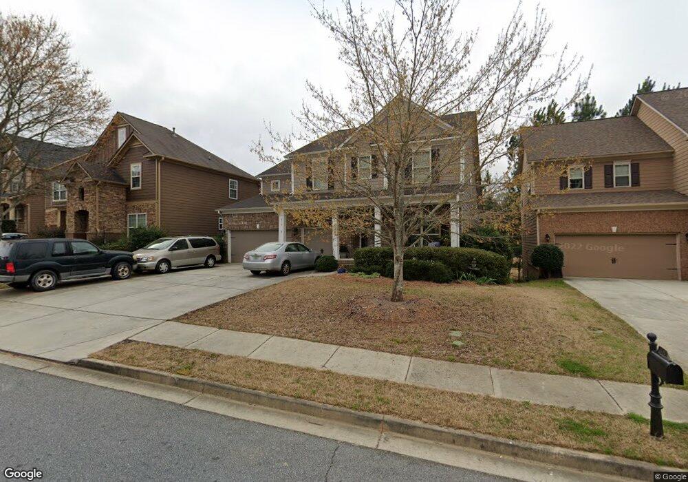 210 Anniversary Ln, Acworth, GA 30102 - photo 1