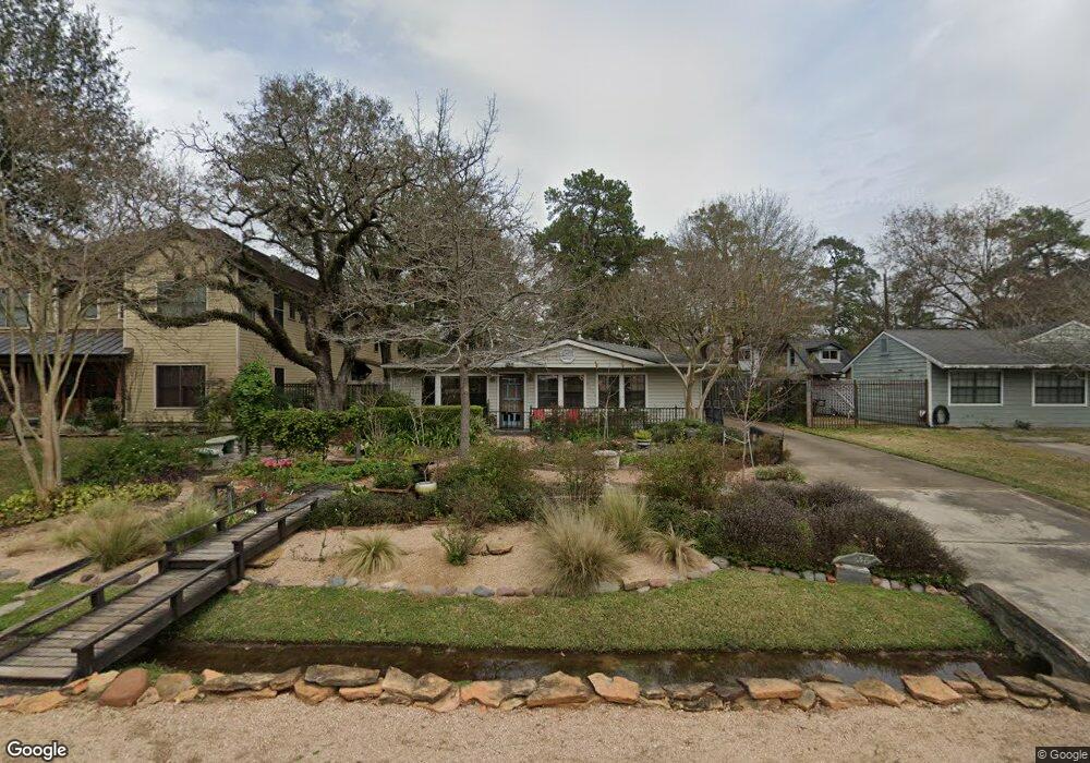 938 Lamonte Ln, Houston, TX 77018 - photo 1