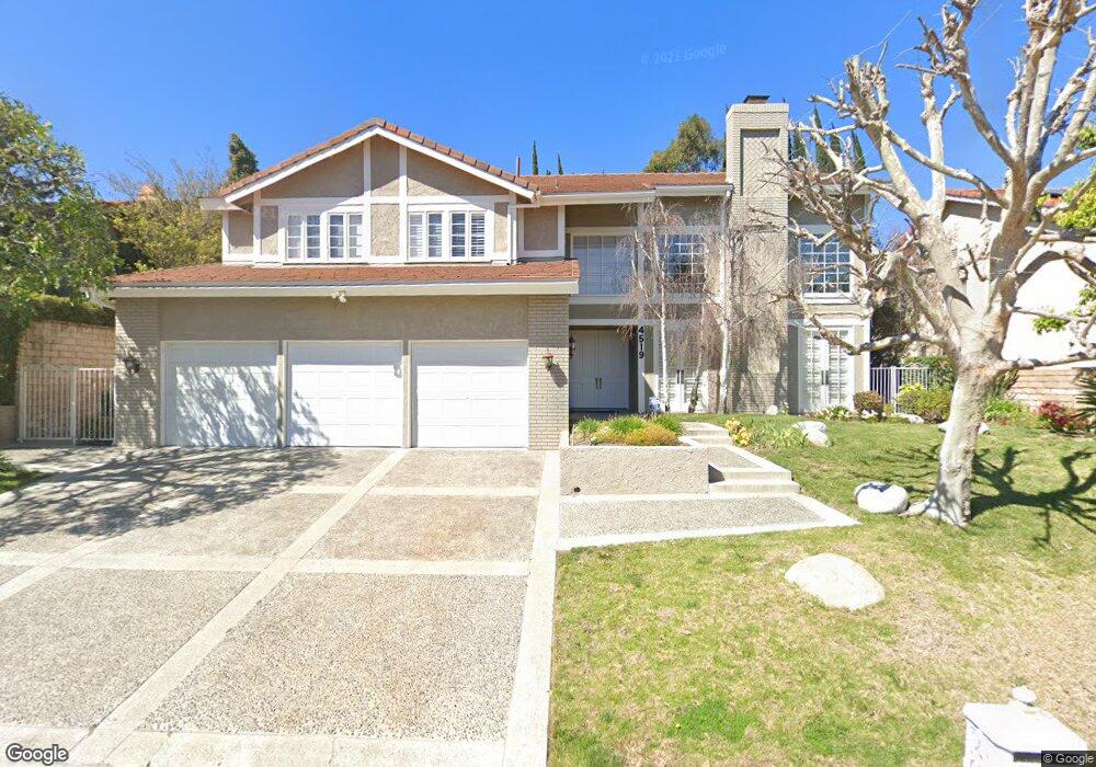 4519 Dulcinea Ct, Woodland Hills, CA 91364 - photo 1