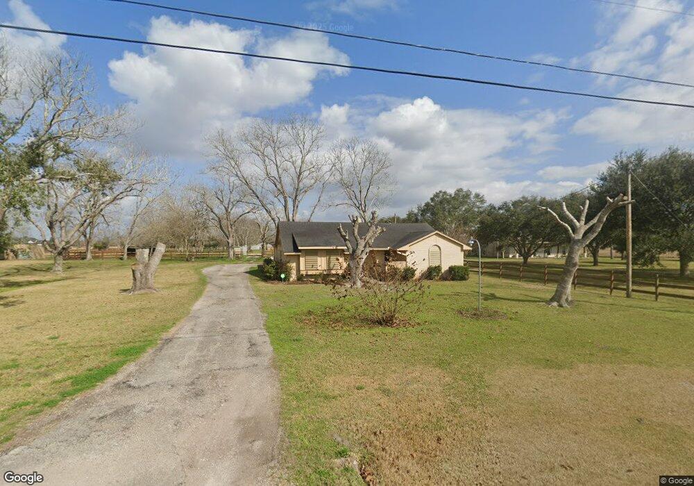 15499 County Road 185, Alvin, TX 77511 - photo 1