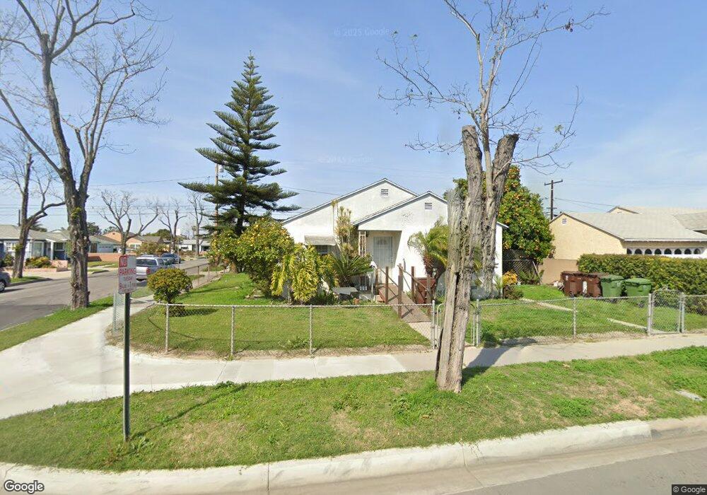 831 W 136th St, Compton, CA 90222 - photo 1