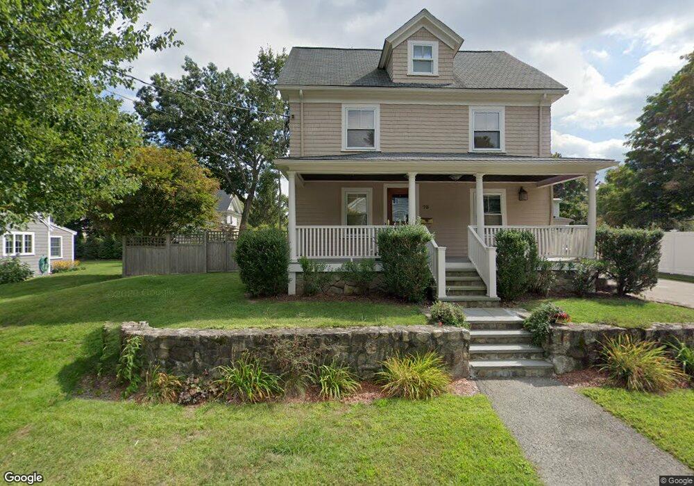 73 Highland St, Concord, MA 01742 - photo 1