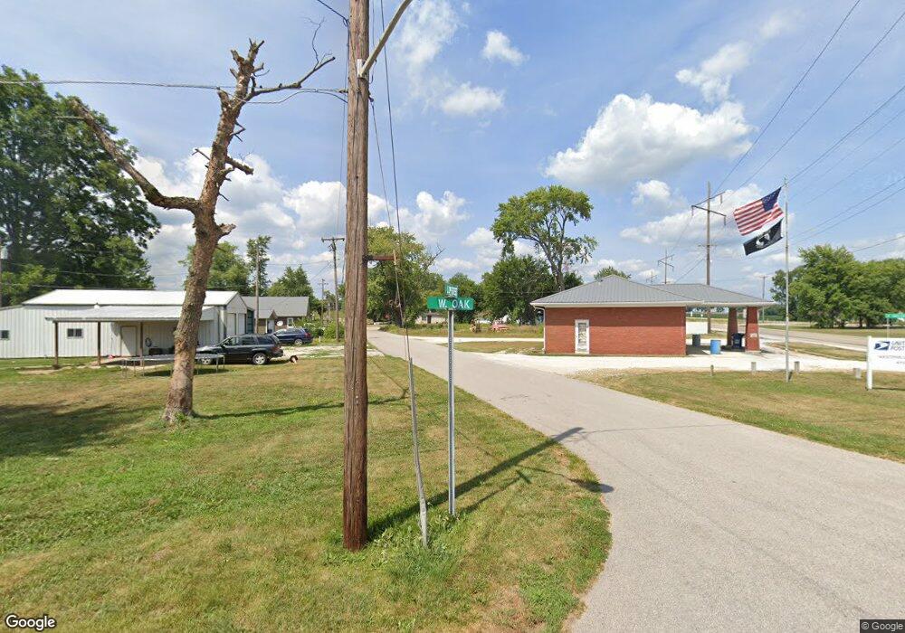 208 N 2nd St, Edwardsport, IN 47528 - photo 1