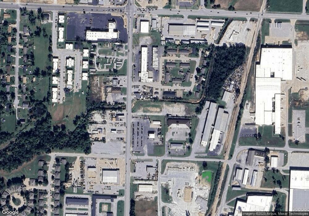 2003 S 8th St unit 2, Rogers, AR 72758 - photo 1