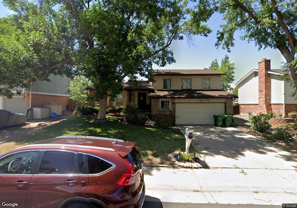 1765 S Fairplay St, Aurora, CO 80012 - photo 1