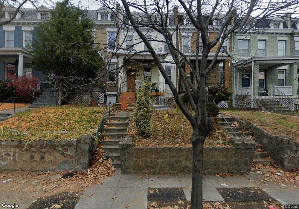 509 Columbia Rd NW, Washington, DC 20001 - photo 1