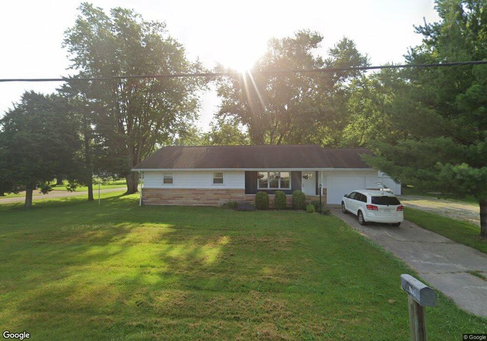 749 S Odon St, Elnora, IN 47529 - photo 1