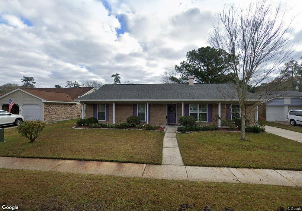 706 S Lake Caddo Ct, Slidell, LA 70461 - photo 1