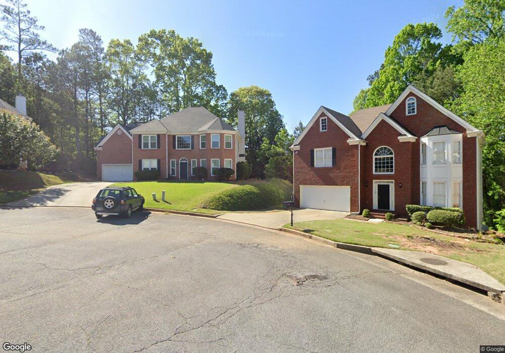 3864 Clearbrooke Way, Duluth, GA 30097 - photo 1