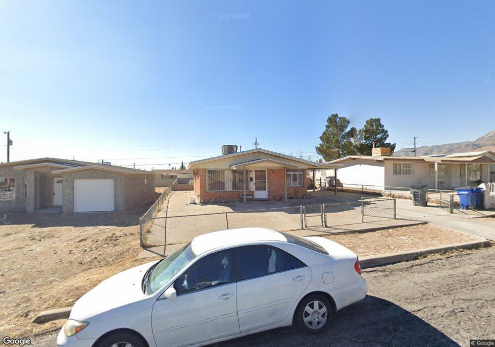3516 Truman Ave, El Paso, TX 79930 - photo 1