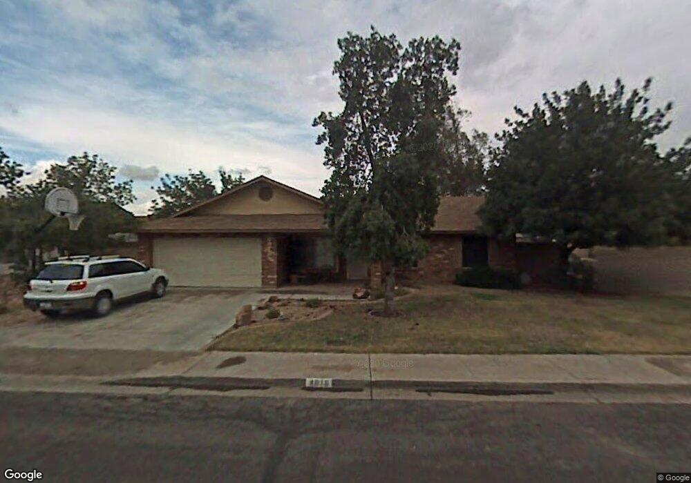 4918 E Fairfield St, Mesa, AZ 85205 - photo 1