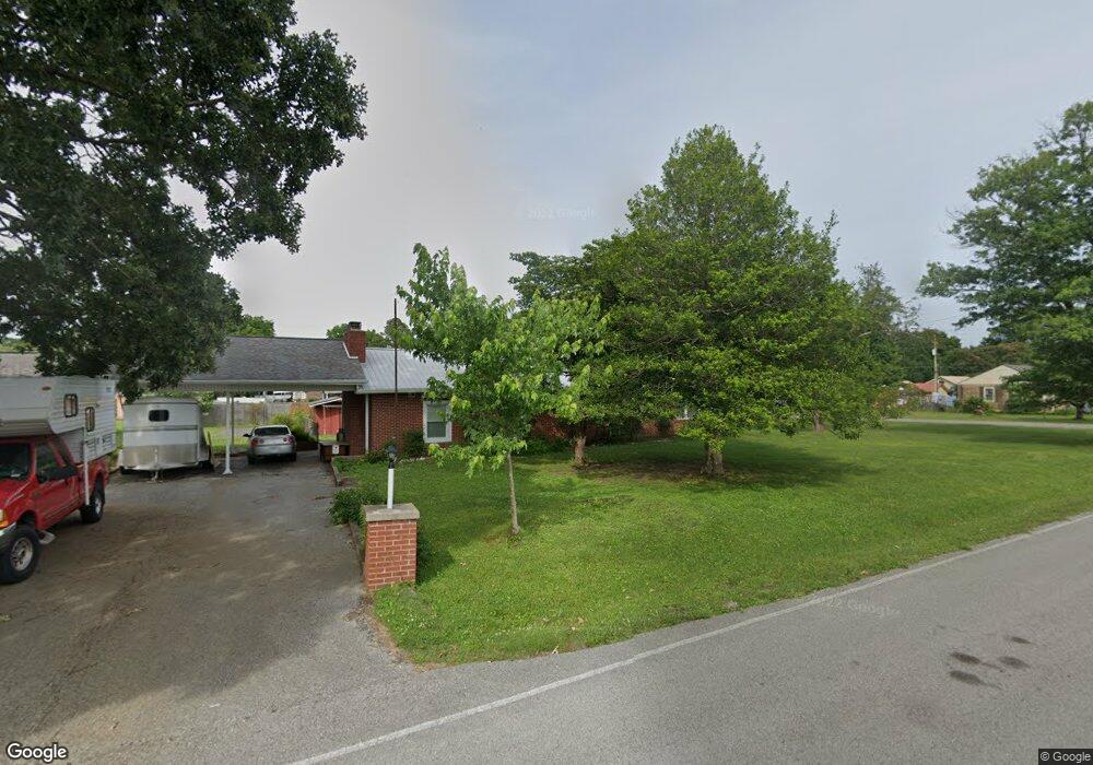 601 Adams St, Manchester, TN 37355 - photo 1