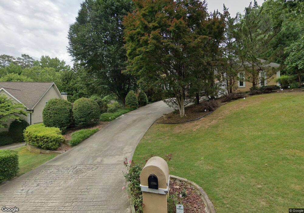 1964 Fields Pond Dr, Marietta, GA 30068 - photo 1