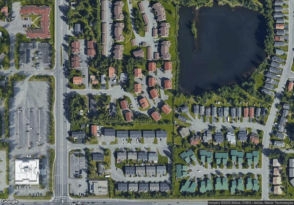 5525 Chilkoot #M202 Ct, Anchorage, AK 99503 - photo 1