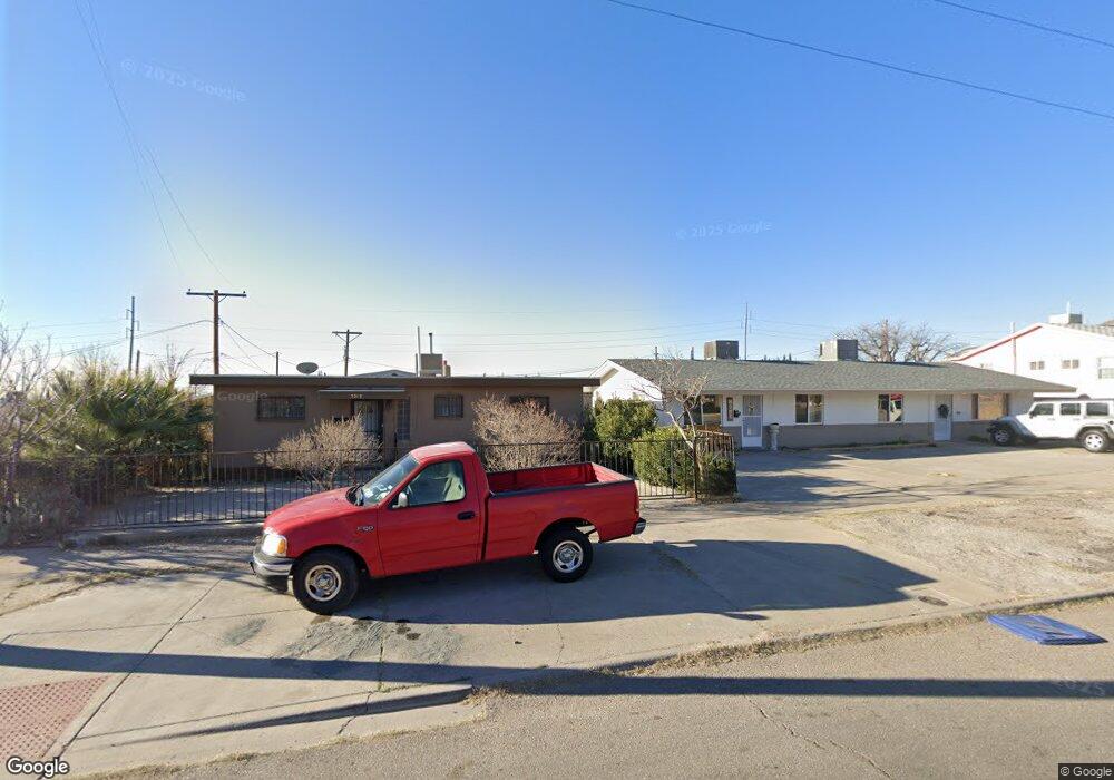 3210 Mobile Ave, El Paso, TX 79930 - photo 1