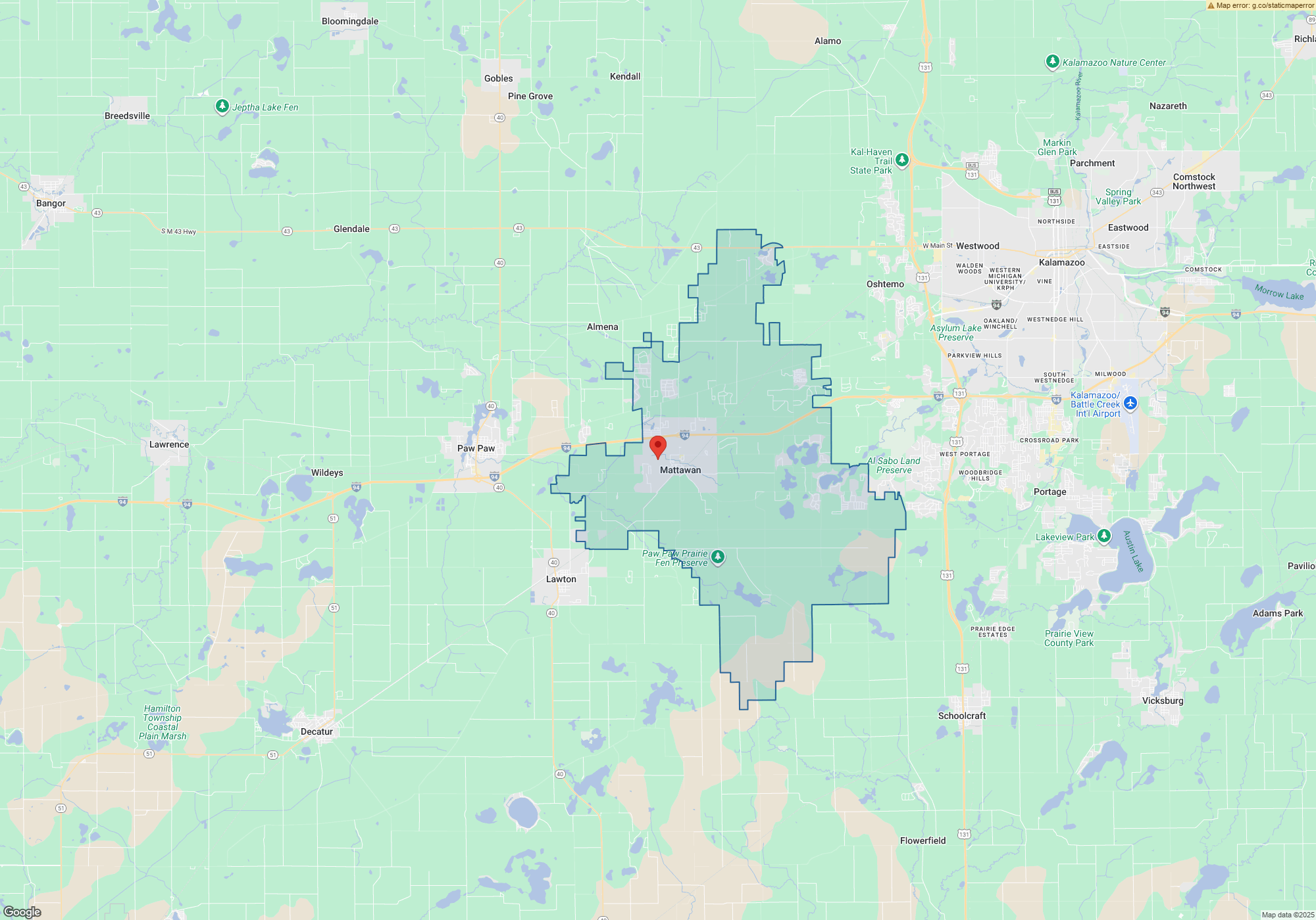 Mattawan Later Elementary School, Mattawan MI Rankings & Reviews