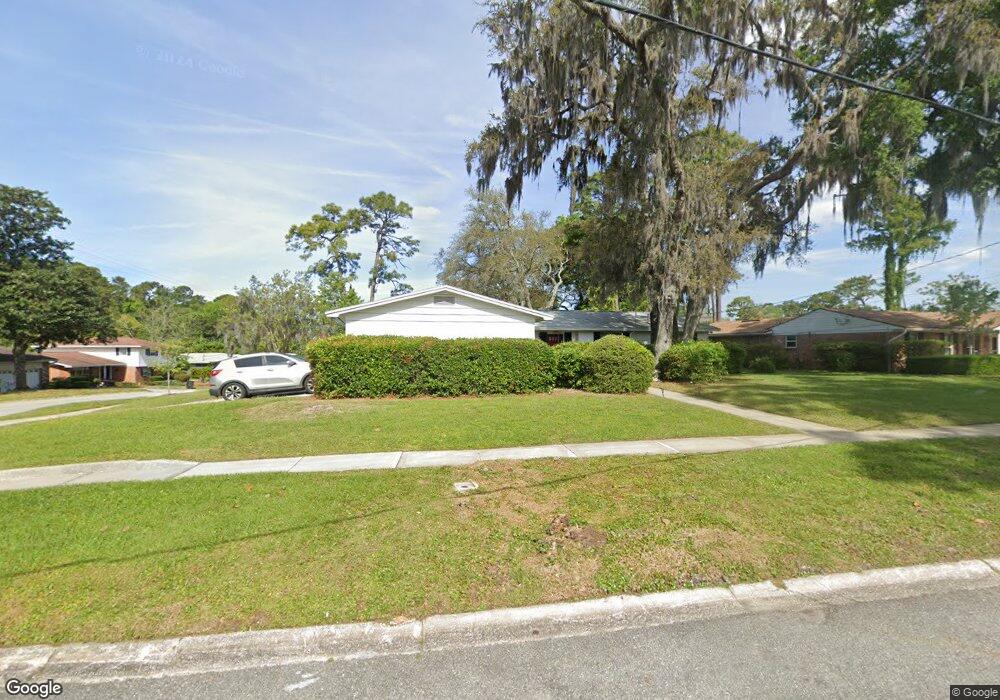 1256 Catalina Rd W, Jacksonville, FL 32216 - photo 1