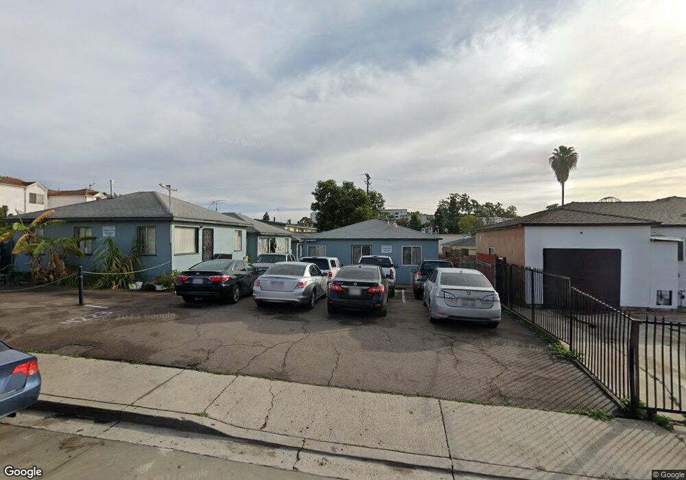Street View Photo