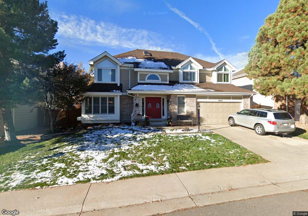 5133 S Laredo Way, Centennial, CO 80015 - photo 1