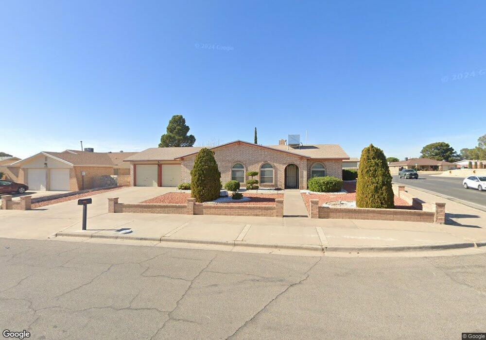 1541 Charles Owens Dr, El Paso, TX 79936 - photo 1