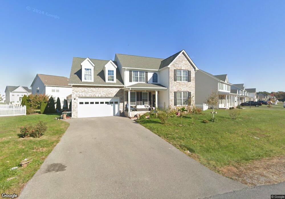 545 Webber Springs Dr, Inwood, WV 25428 - photo 1