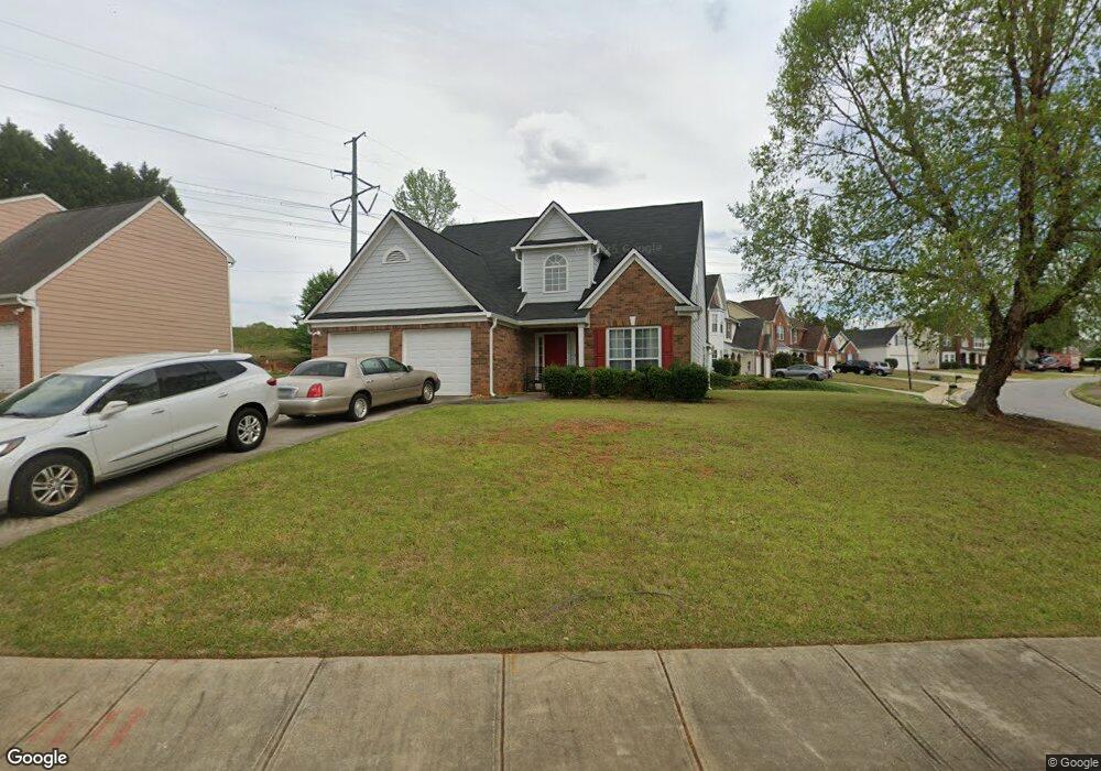 152 Summit View Dr, McDonough, GA 30253 - photo 1