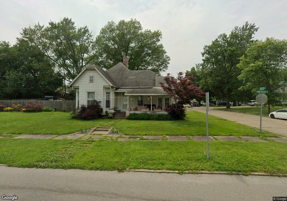 711 N Meridian St, Washington, IN 47501 - photo 1