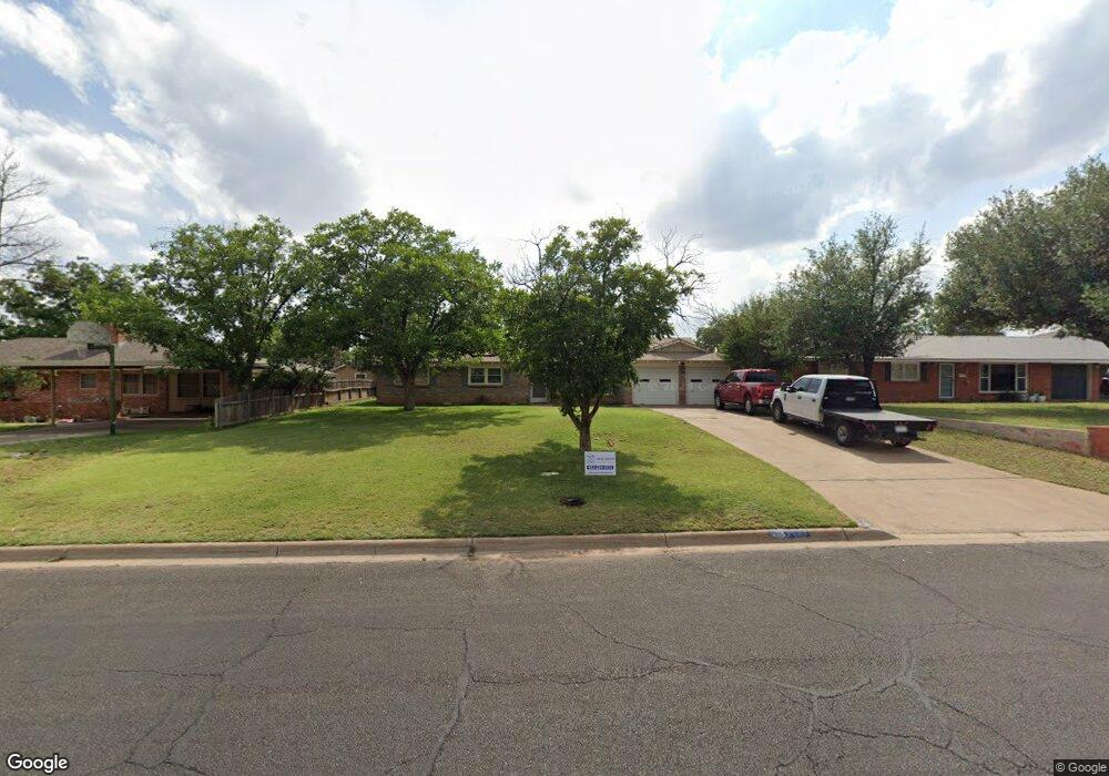 2103 Western Dr, Midland, TX 79705 - photo 1