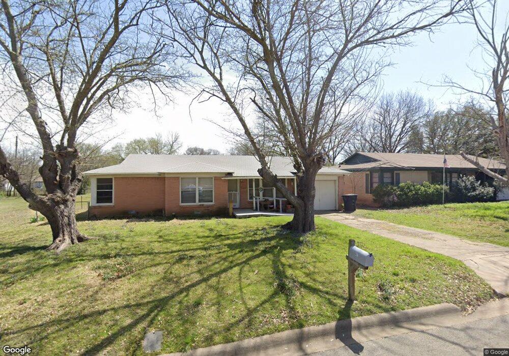 1007 Marengo St, Cleburne, TX 76033 - photo 1