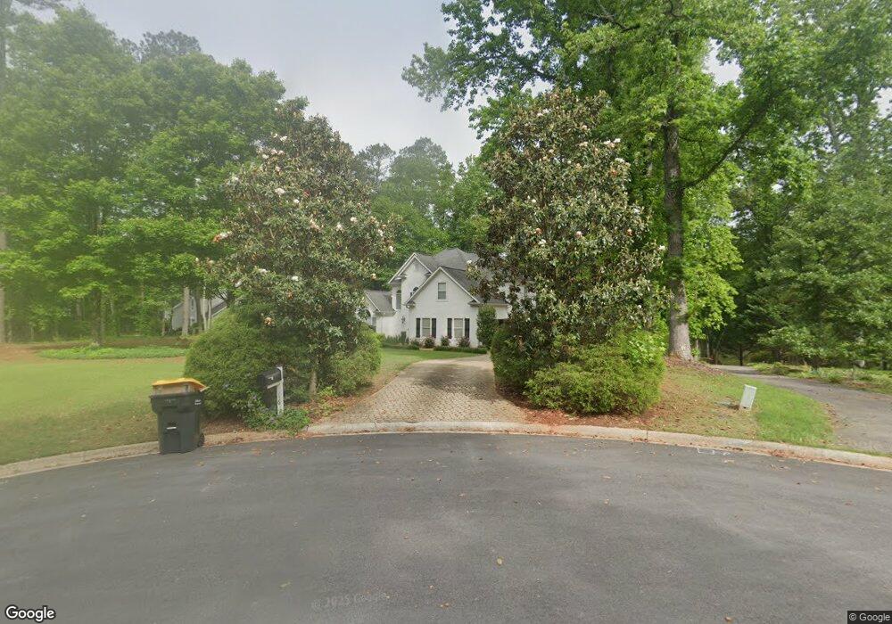 16 Retour Way, Sharpsburg, GA 30277 - photo 1