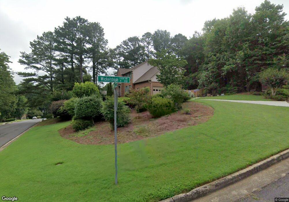 1590 Wickersham Place unit 1, Suwanee, GA 30024 - photo 1