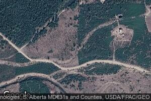 15199 N Fork Rd, Polebridge, MT 59928