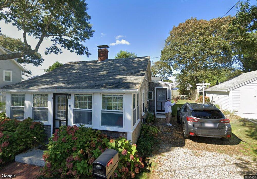 28 Harbor View Rd, Harwich Port, MA 02646 - photo 1