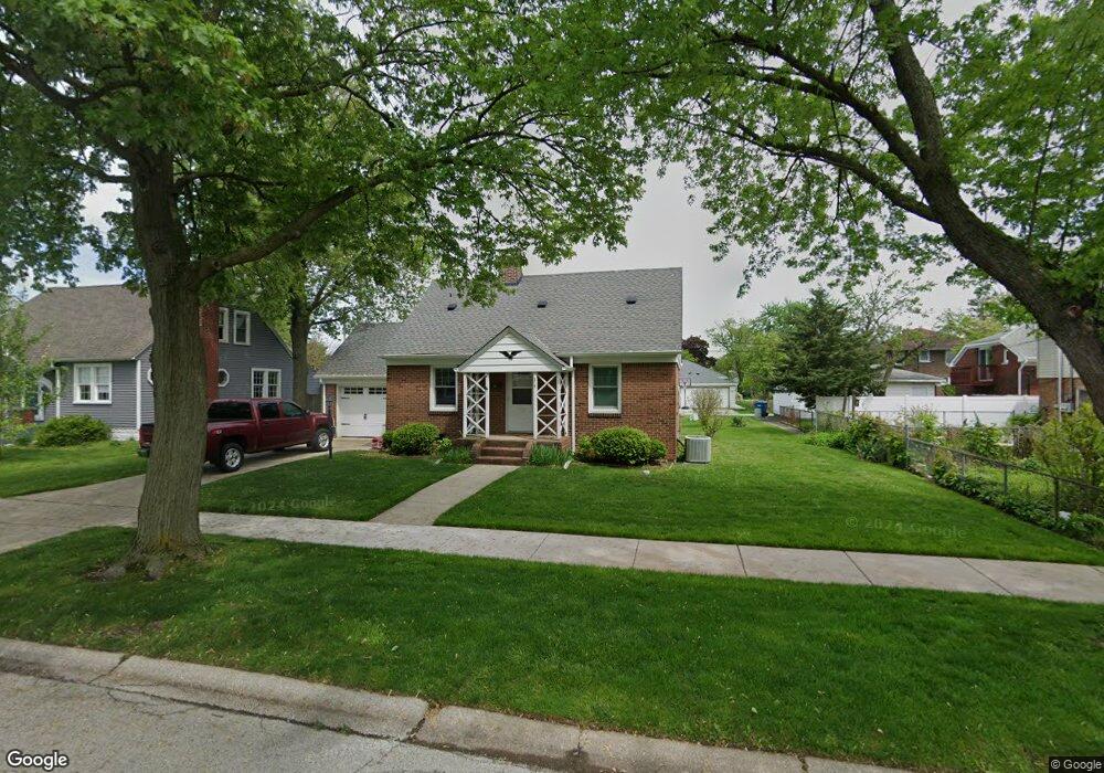 213 N Lafayette St, Griffith, IN 46319 - photo 1