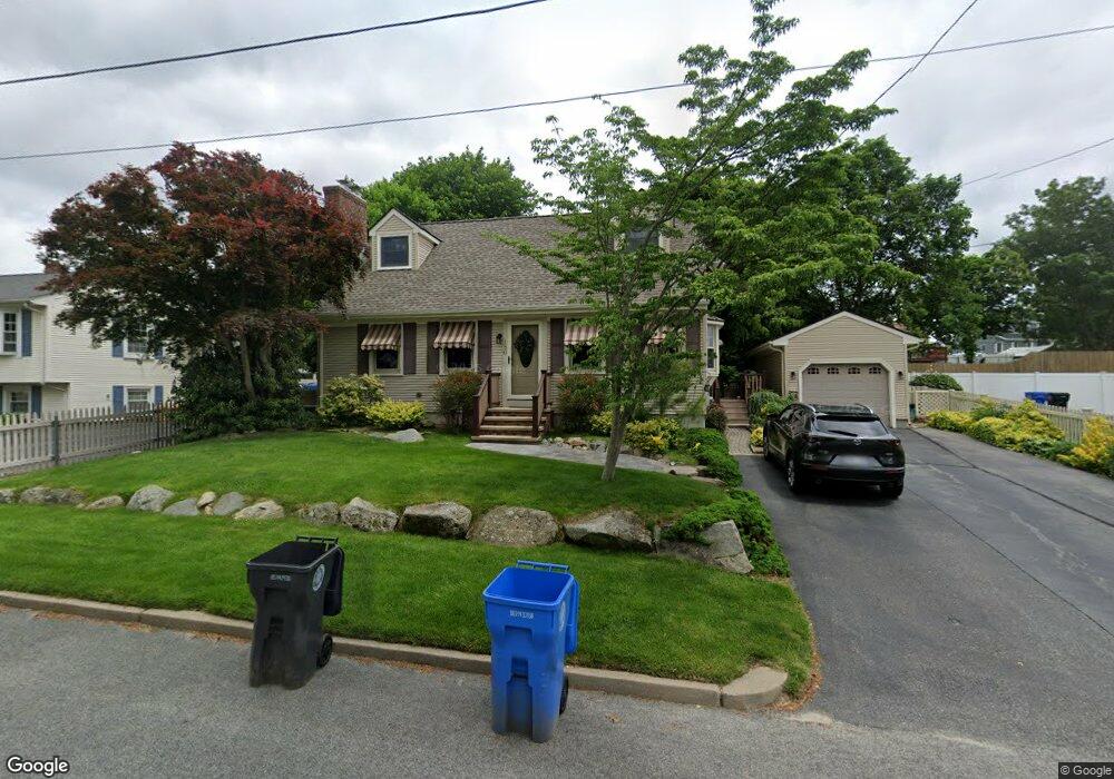 156 Marlow St, Cranston, RI 02920 - photo 1