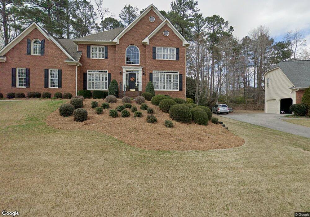 3565 Treeline Pass NE, Roswell, GA 30075 - photo 1