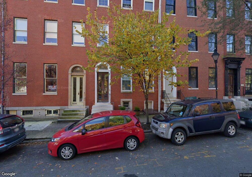 831 Hollins St, Baltimore, MD 21201 - photo 1