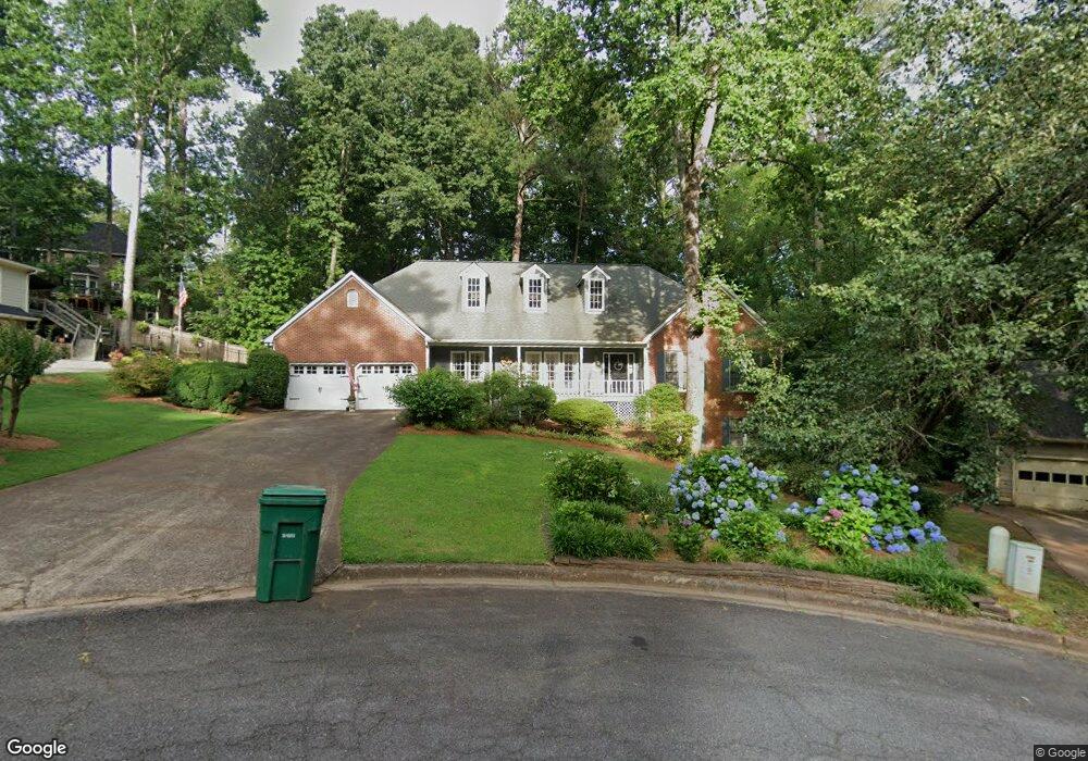 4555 Windsor Oaks Ct, Marietta, GA 30066 - photo 1