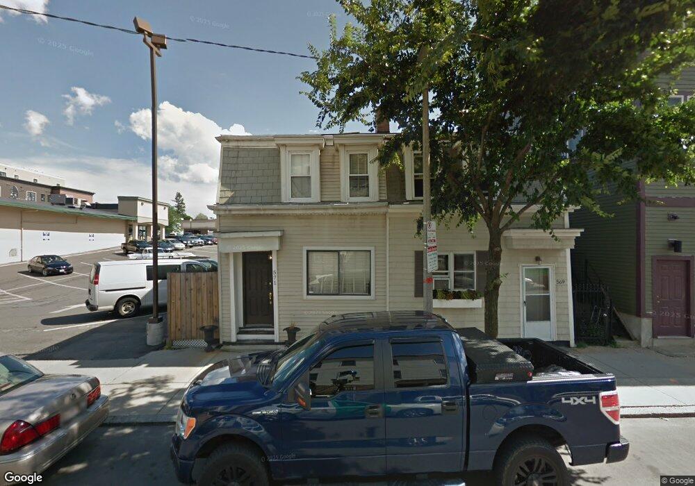 571 E 3rd St unit 1, Boston, MA 02127 - photo 1