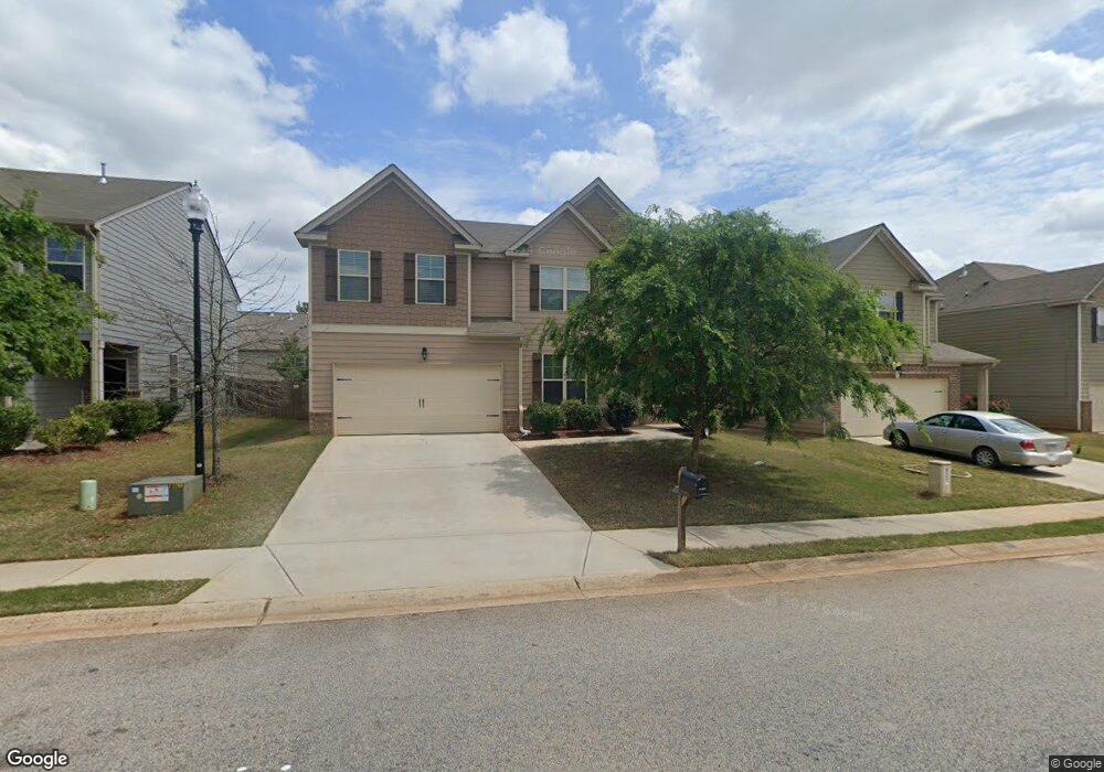 1412 Worcester Trail, McDonough, GA 30253 - photo 1