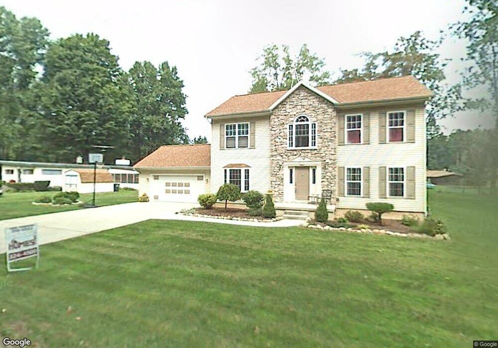 5359 E Miami Trail, Rolling Prairie, IN 46371 - photo 1