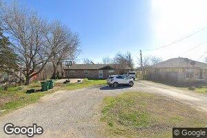 601 S Central St, Walters, OK 73572